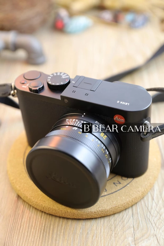 Máy ảnh Leica / Leica Q Lycra sử dụng du lịch HD - Máy ảnh kĩ thuật số