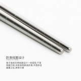 Креативная милая портативная посуда из нержавеющей стали, комплект, портативные палочки для еды, вилка, ложка для школьников, 3 предмета