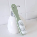 Мягкая гигиеническая пластиковая щетка для обуви для стирки для домашнего использования, универсальные туфли