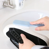 Мягкая гигиеническая пластиковая щетка для обуви для стирки для домашнего использования, универсальные туфли