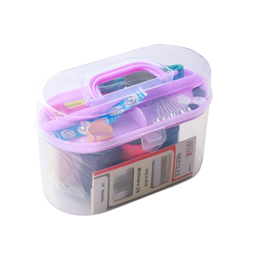 Универсальный высококлассный портативный комплект, пластиковая коробка