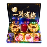 520 Подарки на День Святого Валентина дайте девушке подруга жена жена творческая высокая подарочная коробка рождения романтическое практическое удивление