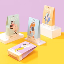 Left and left female warm stickers warm baby stickers warm waist warm Palace stickers Gongge calves waist hot stickers warm body stickers hot stickers