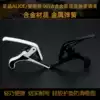 Alice Alice007A Guitar Transpose Clip Metal Folk Bakelite Guitar Ukulele Universal Transpose clip