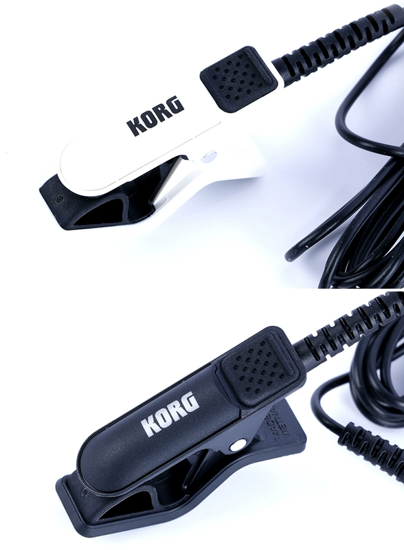 Phím KORG Kellogg CM-300 clip bán tải dụng cụ điều chỉnh clip đón clip rõ hơn - Phụ kiện nhạc cụ đàn hạc cầm