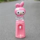 Dễ thương thỏ mini nước quả máy tính để bàn nhỏ rung không nóng với phim hoạt hình món quà sinh viên màu hồng - Nước quả