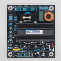 EA125 - 8FC AVR Brushless generator voltage regulator EA125-8T automatic voltage regulator CSIC
