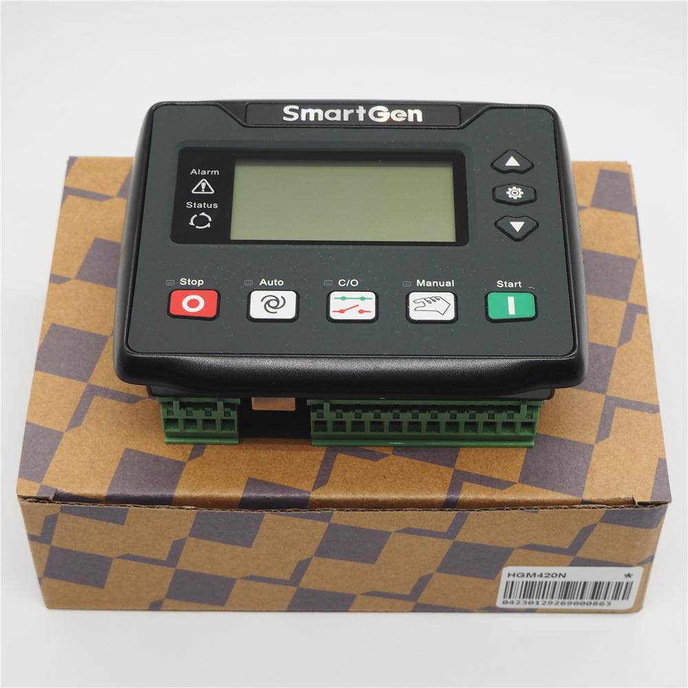 SmartGen automatic module of Zhizhi HGM410N controller HGM420N generator set