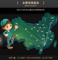 Special link for the pedal installation fee