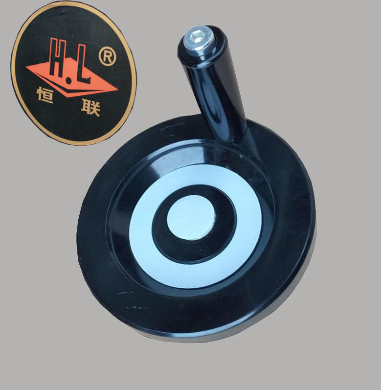 Henglian B30B40B50B60 Mixer lifting hand wheel Round handle Egg breaker hand wheel accessories