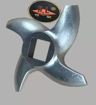 Henglian TJ-22A 22B TC22 meat grinder meat grinder meat cutter blade cross knife accessories