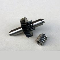 Lifeng B20B25B30 mixer gear shaft egg beater turbine shaft gear worm mixer accessories