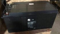 Sanrui battery CP12200 solar 12V200AH communication room maintenance-free UPS backup power supply