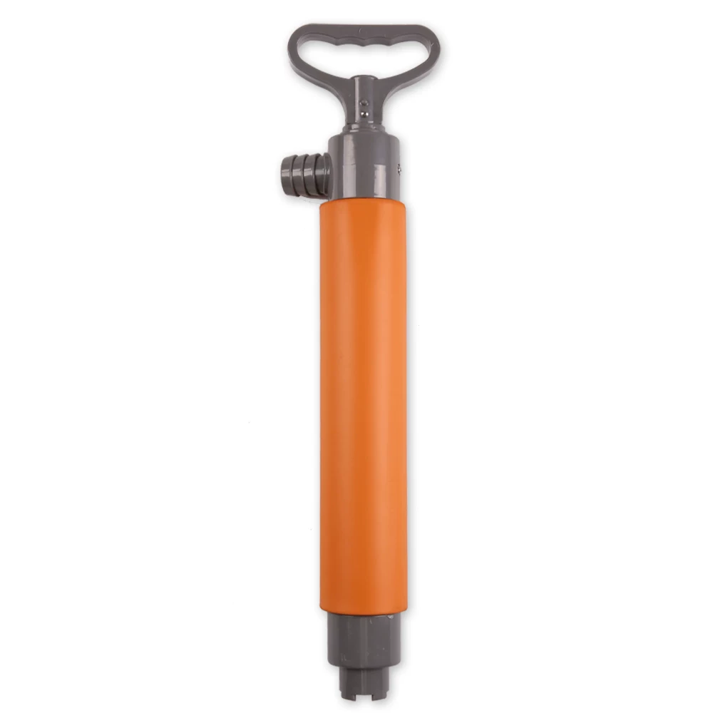 Can float ACA kayak pumping pump diligently pump down drainage pump manual pump water absorption pump