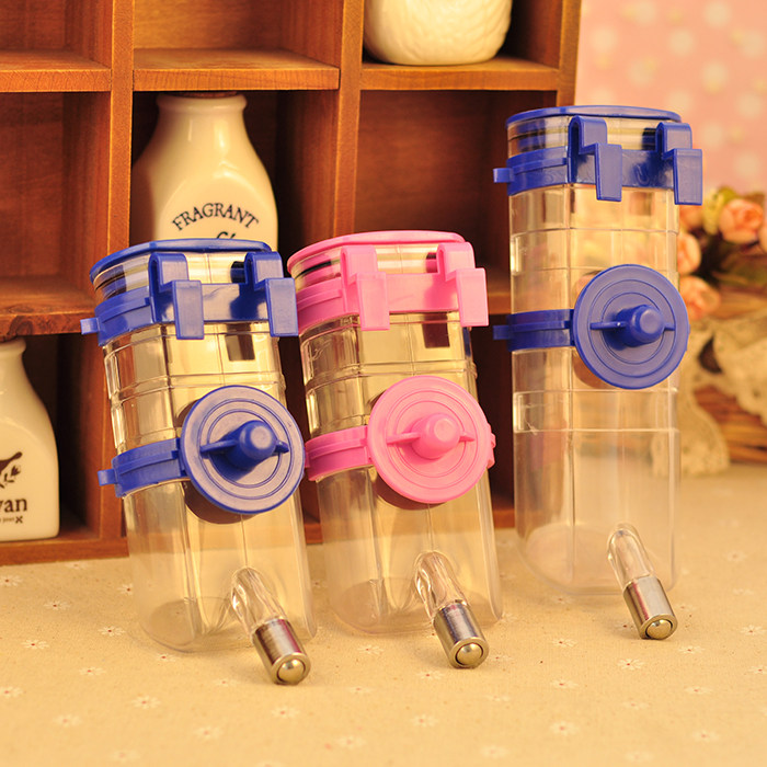 Dog Drink Pet Pet Hanging Water Dispenser Teddy Kitty Drinking Water Dispenser Puppy Automatic Kettle Feeder Supplies