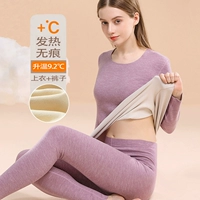 Круг с пурпурным набором