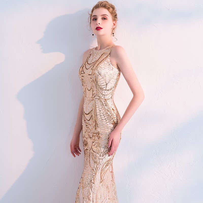Robe du soir FAN FINA - Ref 3211890 Image 3