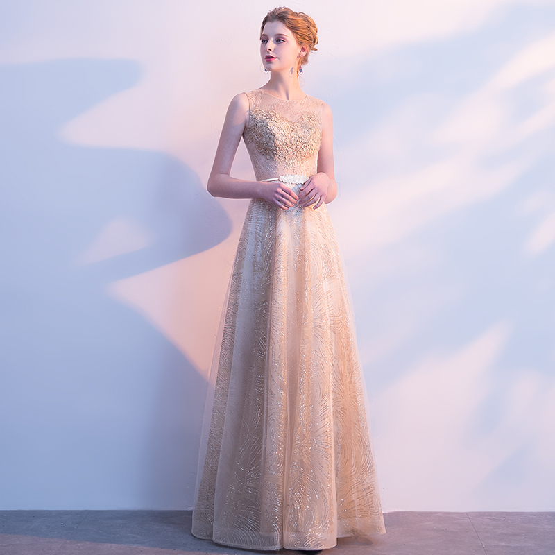 Robe de soirée FAN FINA - Ref 3210573 Image 1