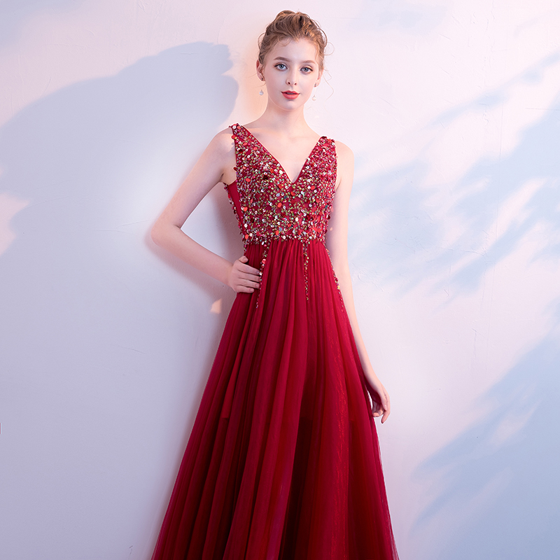 Robe de soirée FAN FINA - Ref 3211170 Image 4