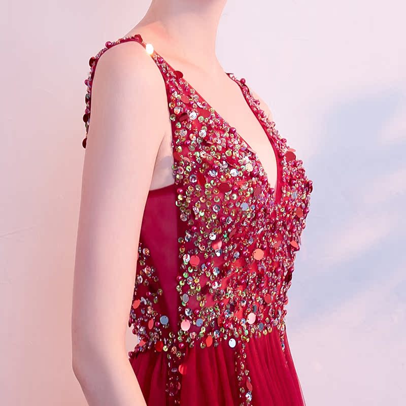 Robe de soirée FAN FINA - Ref 3211170 Image 3