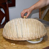 Bamboo Wrap New 2020 Rice Cover Rattan Small Leftover Leftovers Special Summer Advanced Multi-function Anti-mosquito