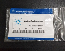 Agilent ceramic blade capillary column cutter gas chromatography parts number 5181-8836