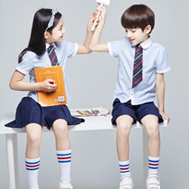 Childrens performance clothing boys boys dress 2021 June 1 set kindergarten chorus recitation men and women class clothes