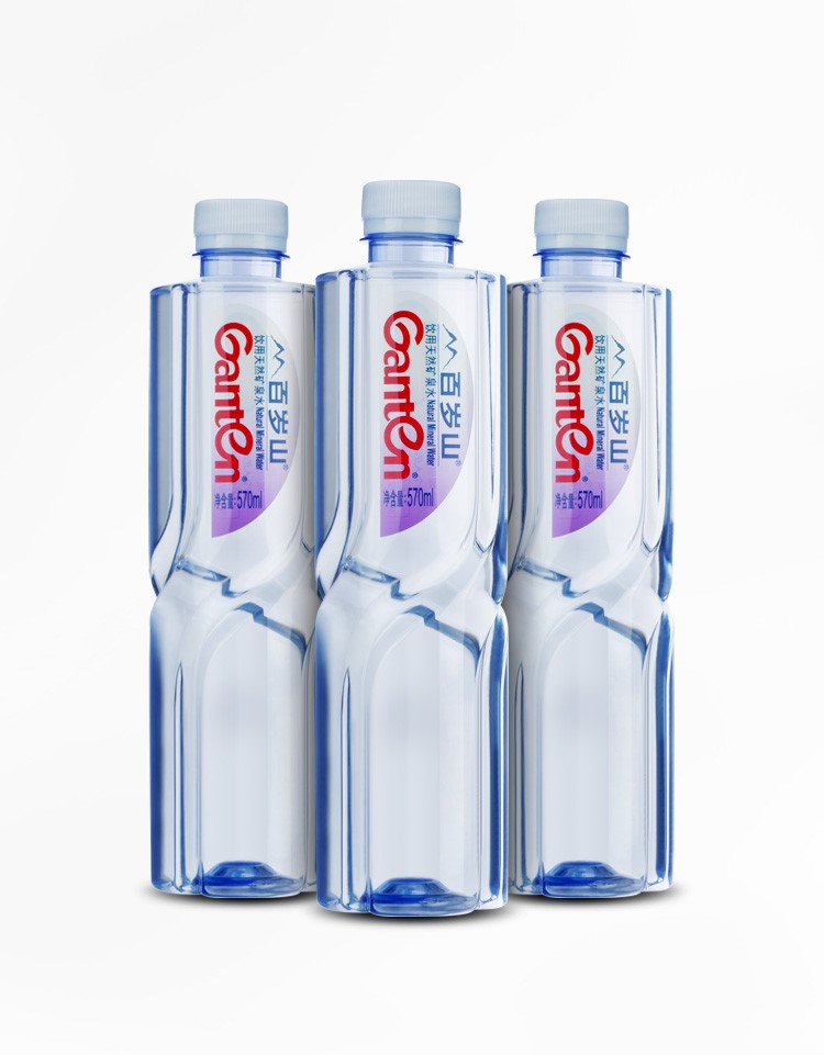 Thyme Natural Mineral Water 570ml * 24 Bottle Tank Drinking Water With Metasilicate Natural Health 1 Box-Taobao