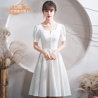 Белая модель D.