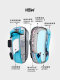 HBW foot target, Muay Thai, Taekwondo, Sanda, boxing, hand target, foot target, leg target, training equipment, protective gear, pair