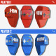 Hbw European-Style Muay Thai Wall-Mounted Punching Bag Precision Training Target Sanda Home Fitness Equipment Boxing Target