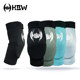 Hbw Sports Knee Pads and Elbow Pads, Sanda Fighting, Taekwondo, Mma, Muay Thai, Roller Skating, Sports Protective Gear for Adults and Kidsren