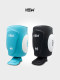 Hbw European-Style Muay Thai Kick Target, Sanda Fighting Leg Protection Target, Thickened Protective Arc-Shaped Professional Protective Gear
