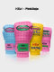 Hbwxpinkdojo Colorful Boxing Gloves Professional Women's Boxing Gloves Muay Thai Fighting Equipment