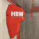 Hbw European-Style Muay Thai Wall-Mounted Punching Bag Precision Training Target Sanda Home Fitness Equipment Boxing Target