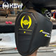 Hbw European-Style Muay Thai Professional Thigh Target Protector, Boxing Fighting Leg Target, Foot Target, Adult Sports Protective Gear