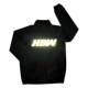 Hbw Sweat Suit, Weight Loss Exercise Top, Long-Sleeved Cardigan, Boxing Training Fitness Clothing