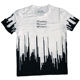 Hbw European Style Muay Thai Fitness Clothing Short-Sleeved Men's Quick-Drying Sports Running T-Shirt Tight-Fitting Boxing Training Long-Sleeved