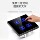 Панель розетки умного сенсорного переключателя отеля smart touch с сенсорным управлением в номере для гостей отеля, сиамское комбинированное закаленное стекло mini 4