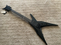 American brand DBZ special-shaped K-type double rocking electric guitar EMG8185 pickup with suitcase