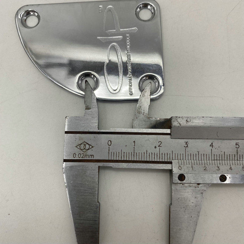 Струны для электрогитары 正品 olp  电吉他电贝司 琴颈琴体 连接钢板 钢牌带标 韩产