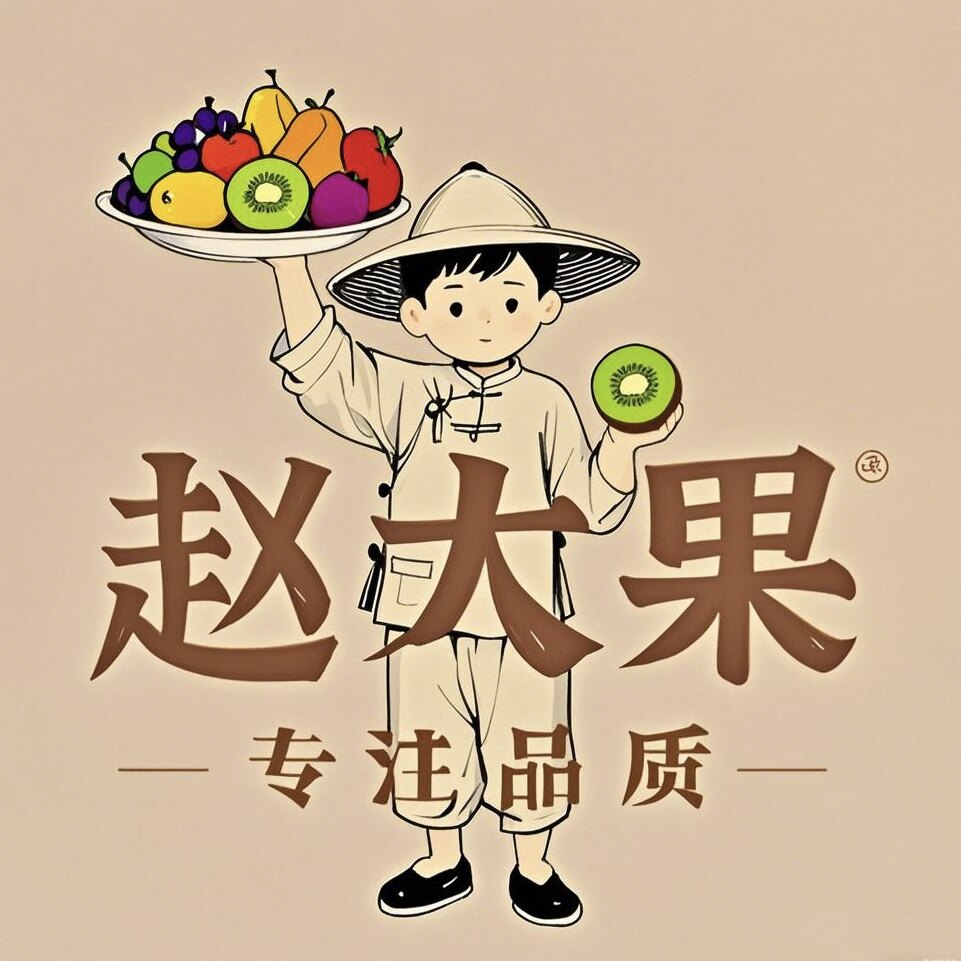 太白鲜果的LOGO