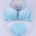 Đồ lót Panties Một Set của Nữ trung học phổ thông cô gái Sexy Thu thập Sidon Hàn Quốc phiên bản của vú nhỏ áo ngực mùa hè 