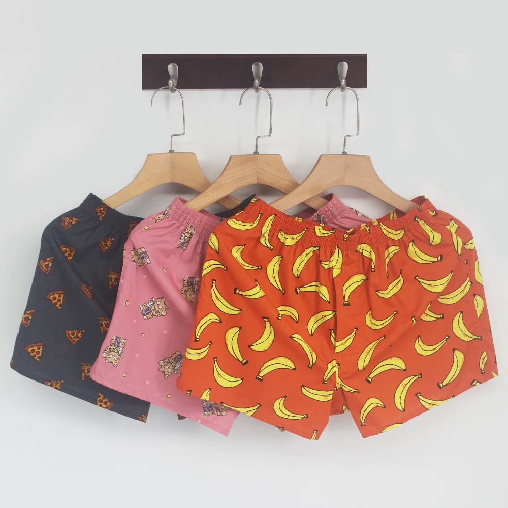 Cotton trousers, breathable pants, plus size