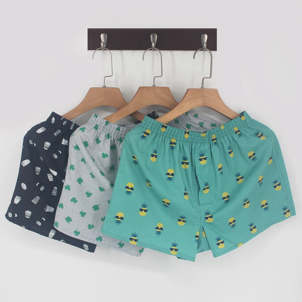Cotton trousers, breathable pants, plus size