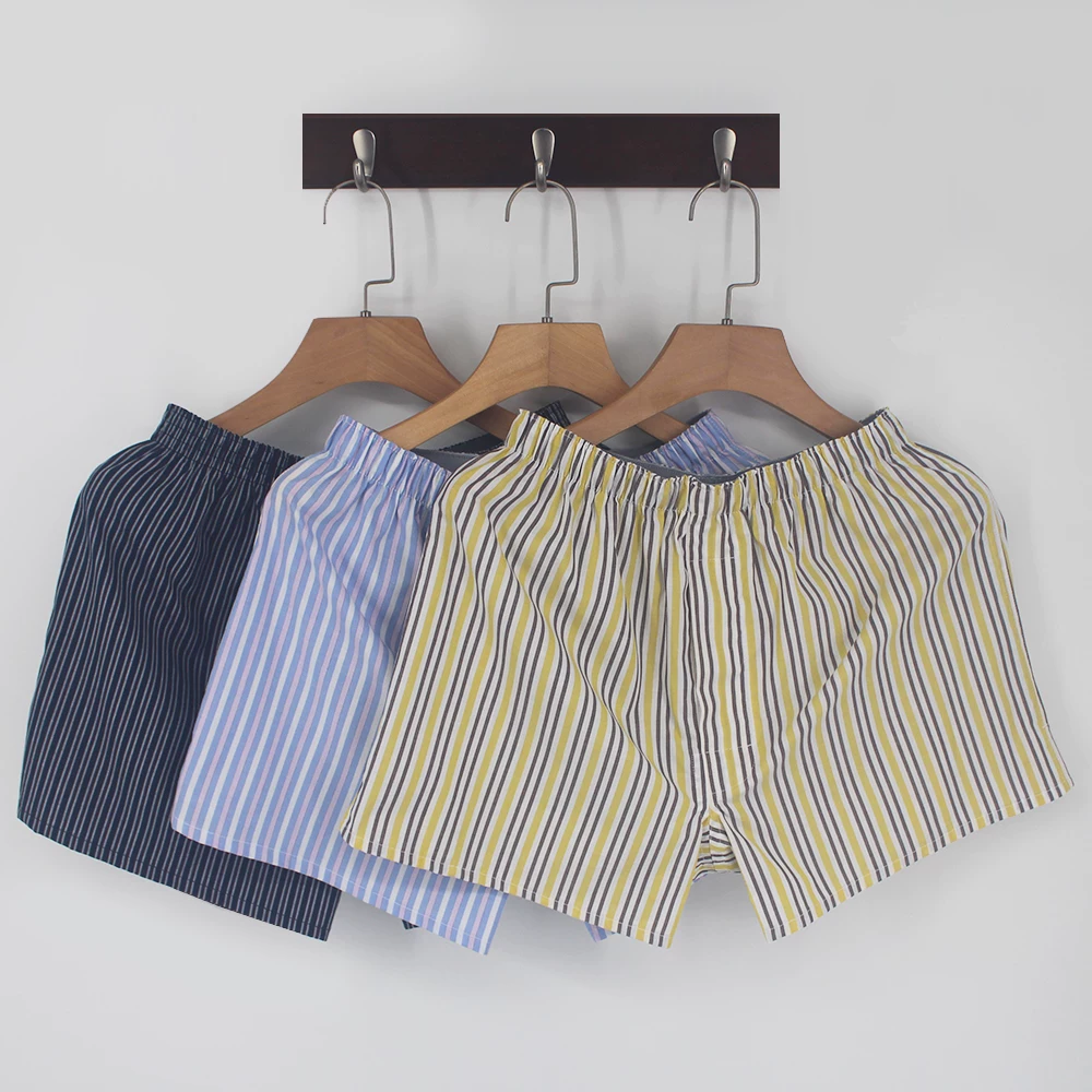 Cotton trousers, breathable pants, plus size