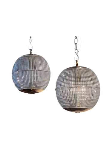 Ретро барная кофейная стеклянная люстра для гостиной