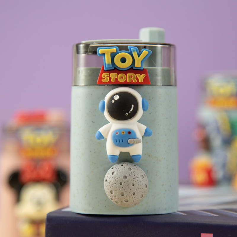 Toothpick box creative automatic pop-up home Nordic pressed toothpick bucket jar cute bottle cartoon portable toothpick holder