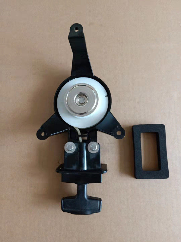 Captain Anchidi 2 punch 3 5 horsepower water cooled boat engine wall-mounted cold air start pull disc whole set of accessories