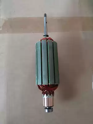 Shenglaixi 24v 86lbs electric outboard motor outboard propeller motor Rubber boat rotor set